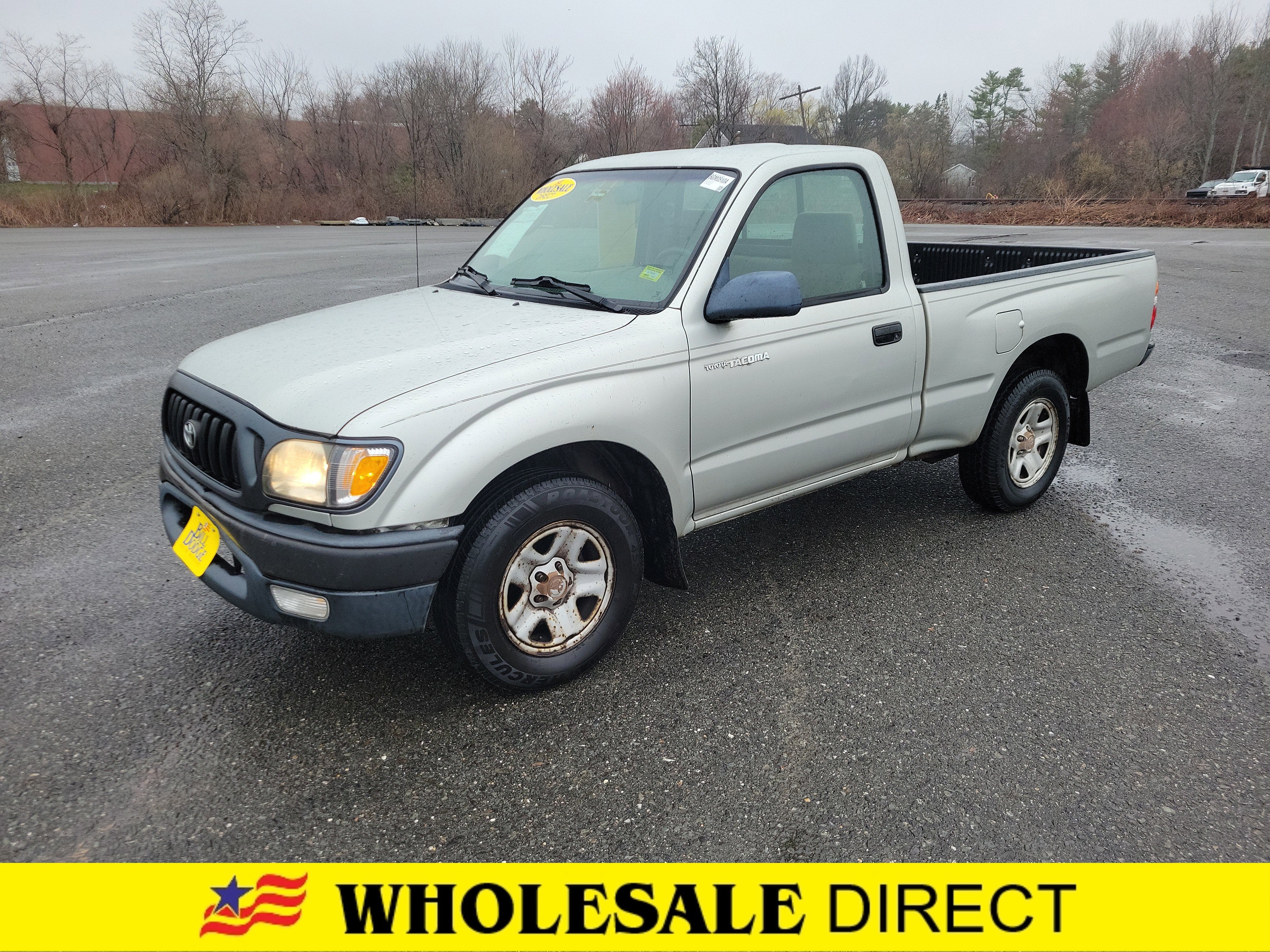 2004 Toyota Tacoma Base