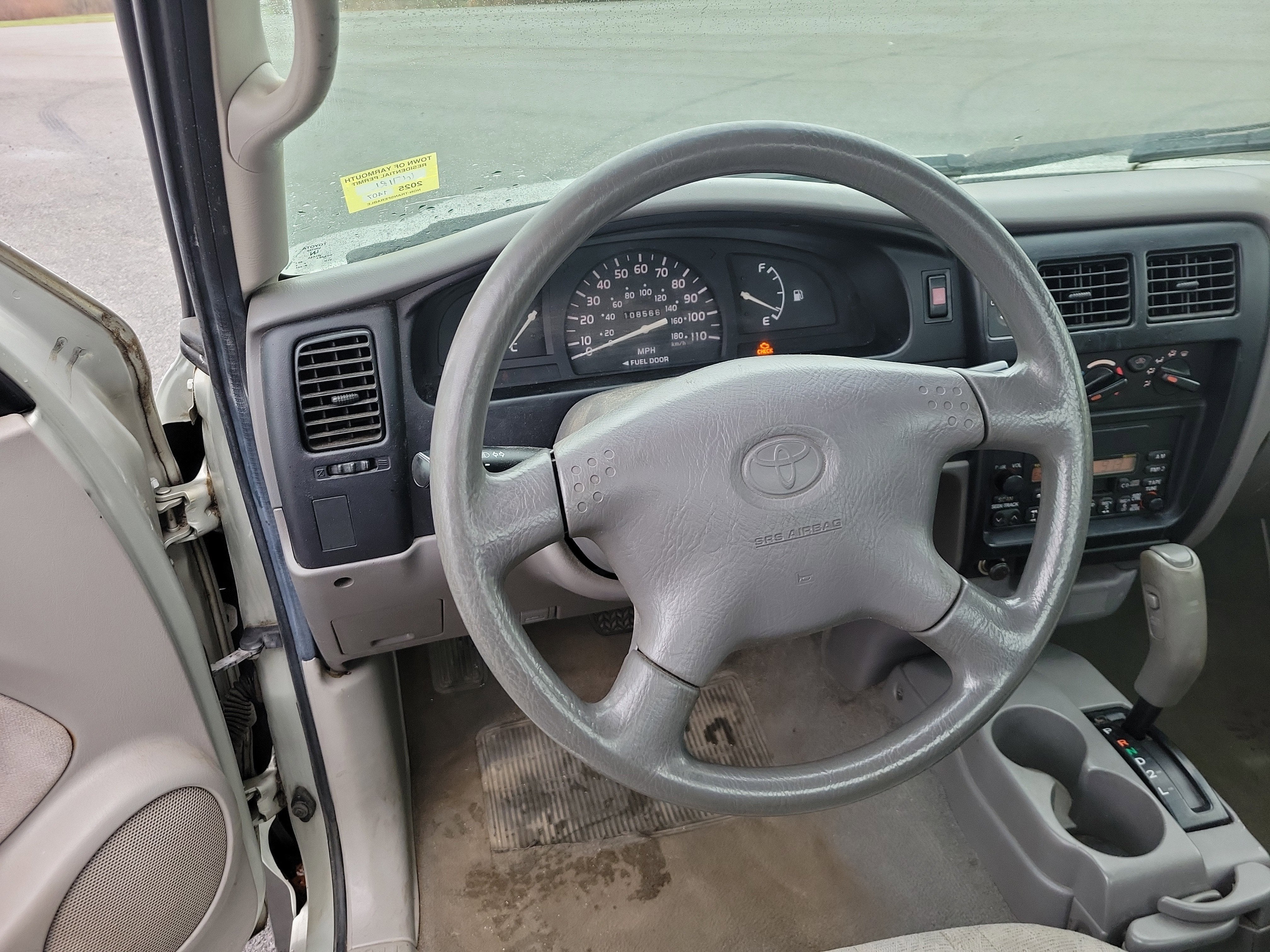 2004 Toyota Tacoma Pickup 2D 6 ft