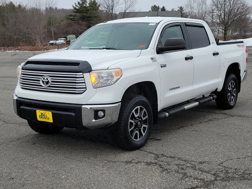 2015 Toyota Tundra 4WD Truck SR5