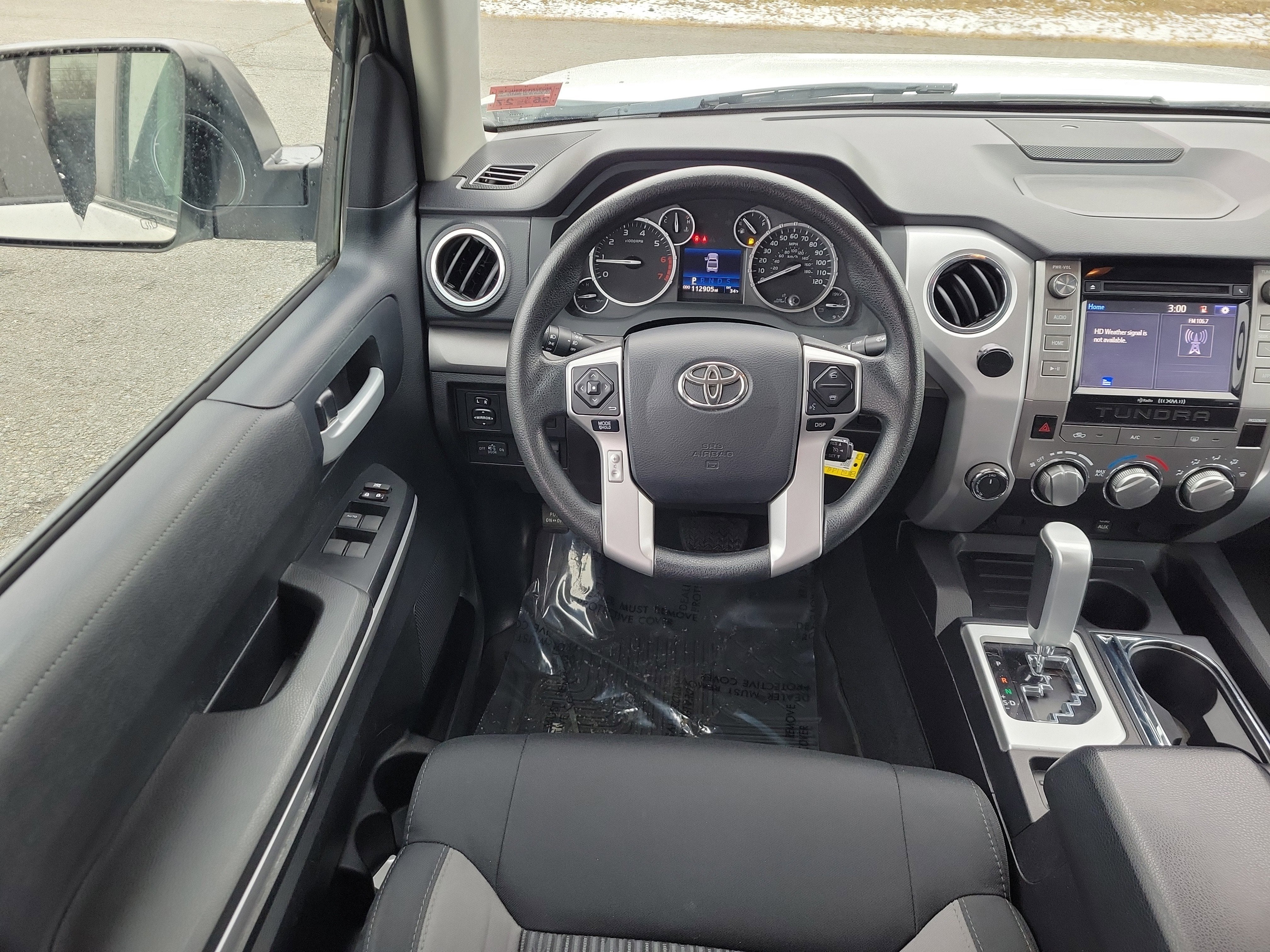 2015 Toyota Tundra 4WD Truck SR5