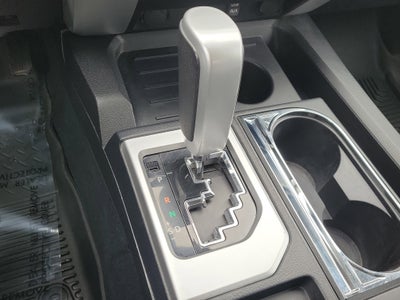 2015 Toyota Tundra 4WD Truck SR5