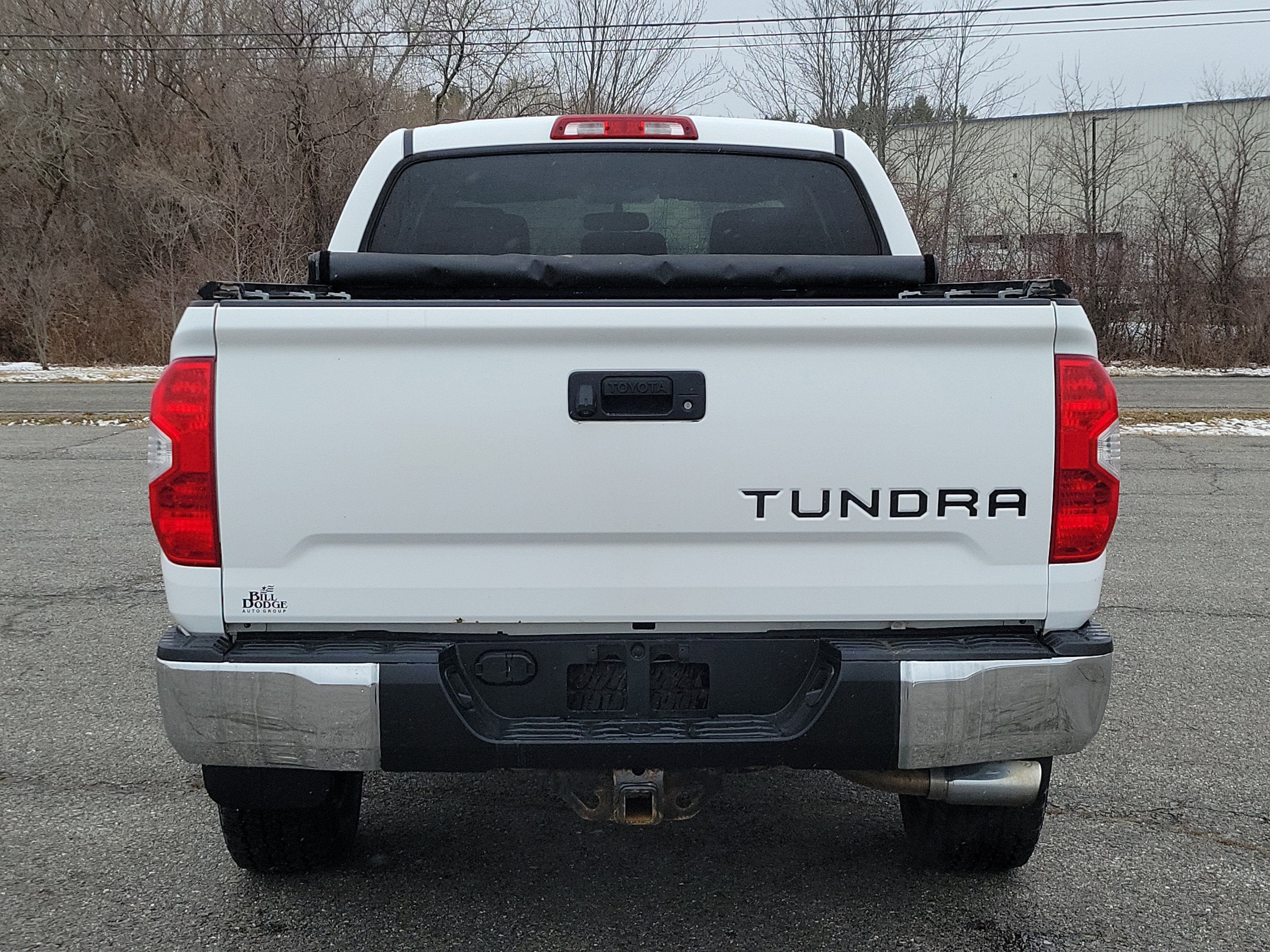 2015 Toyota Tundra 4WD Truck SR5