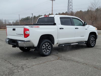 2015 Toyota Tundra 4WD Truck SR5