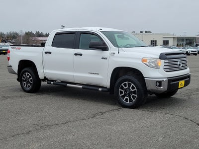 2015 Toyota Tundra 4WD Truck SR5