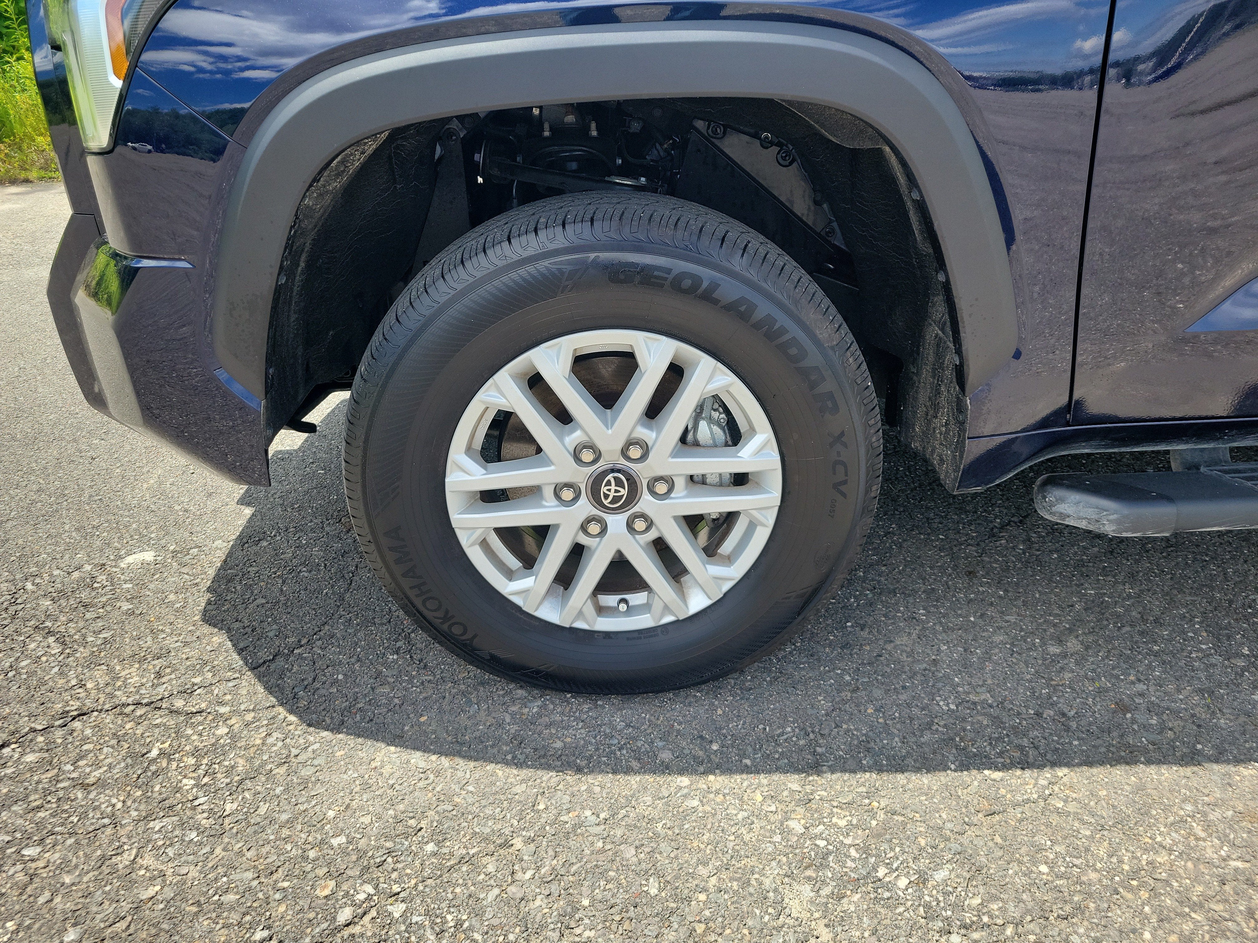 2025 Toyota Tundra SR5