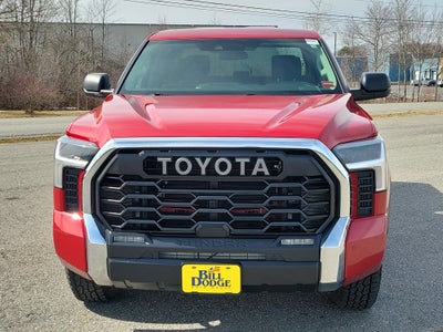 2024 Toyota Tundra 4WD SR5