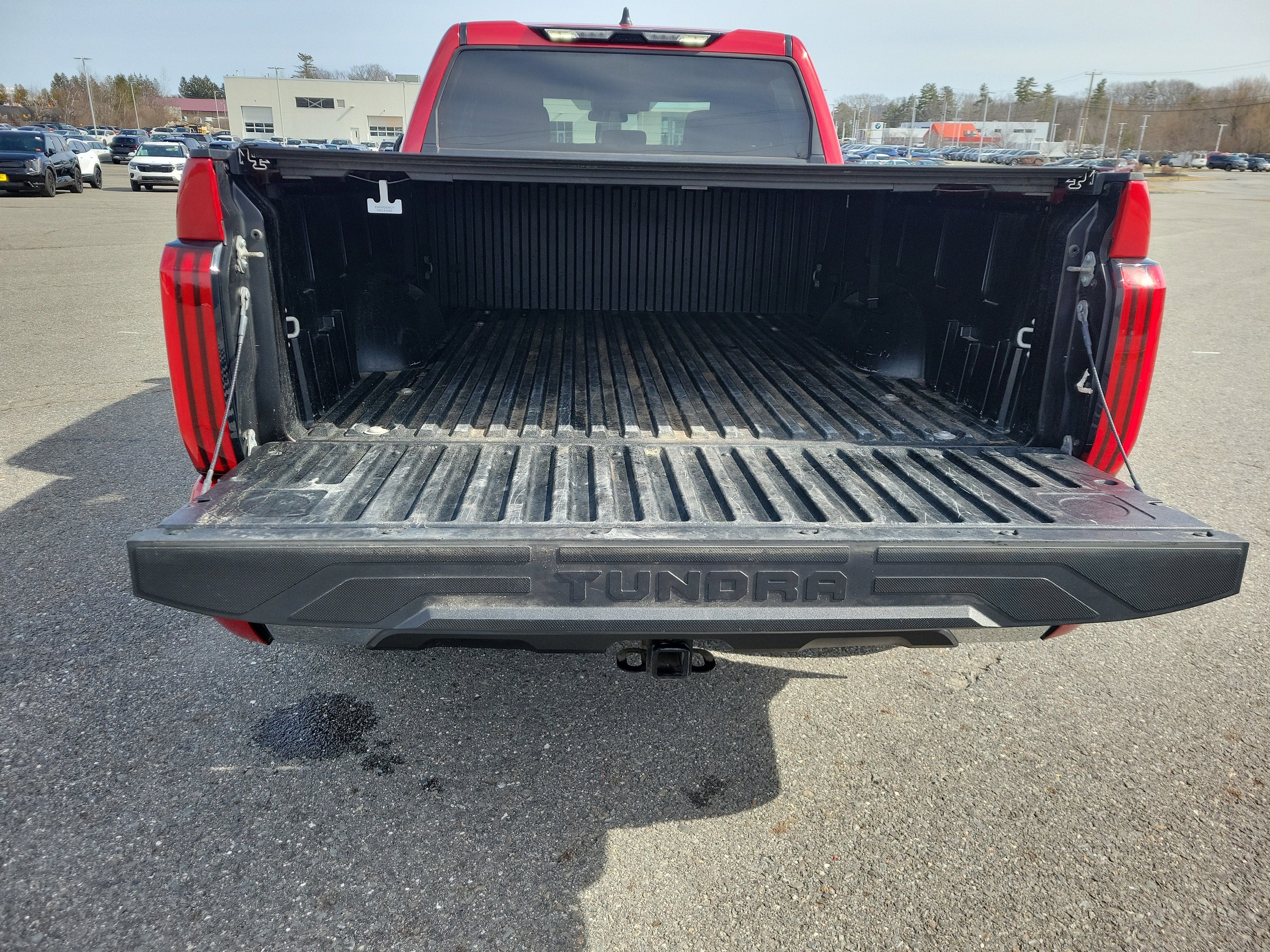 2024 Toyota Tundra 4WD SR5