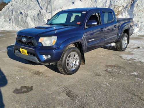 2012 Toyota Tacoma Base V6