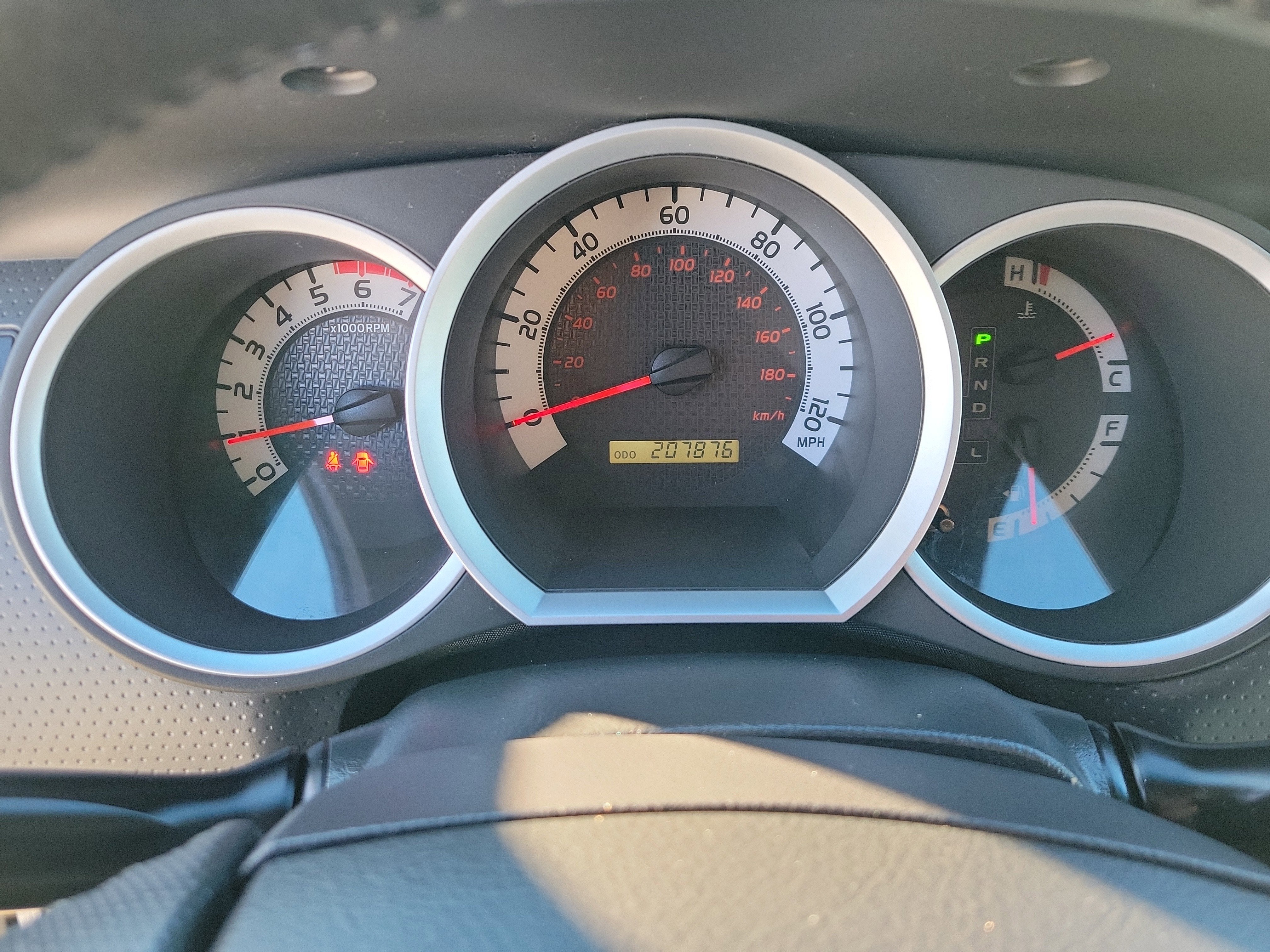 2012 Toyota Tacoma Base V6