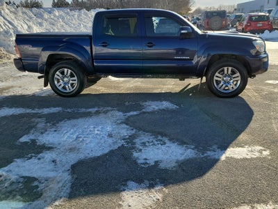 2012 Toyota Tacoma Base V6