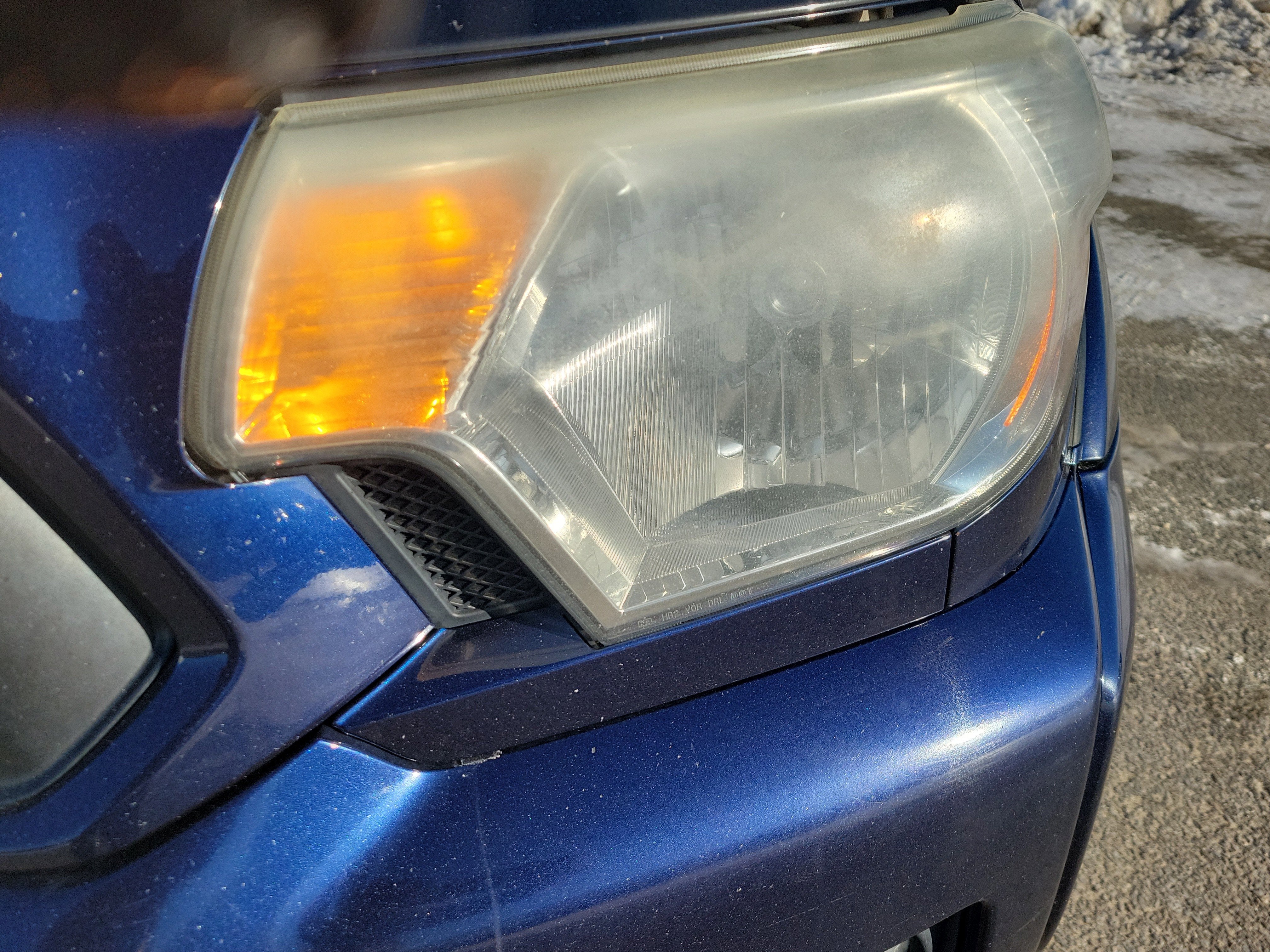 2012 Toyota Tacoma Base V6