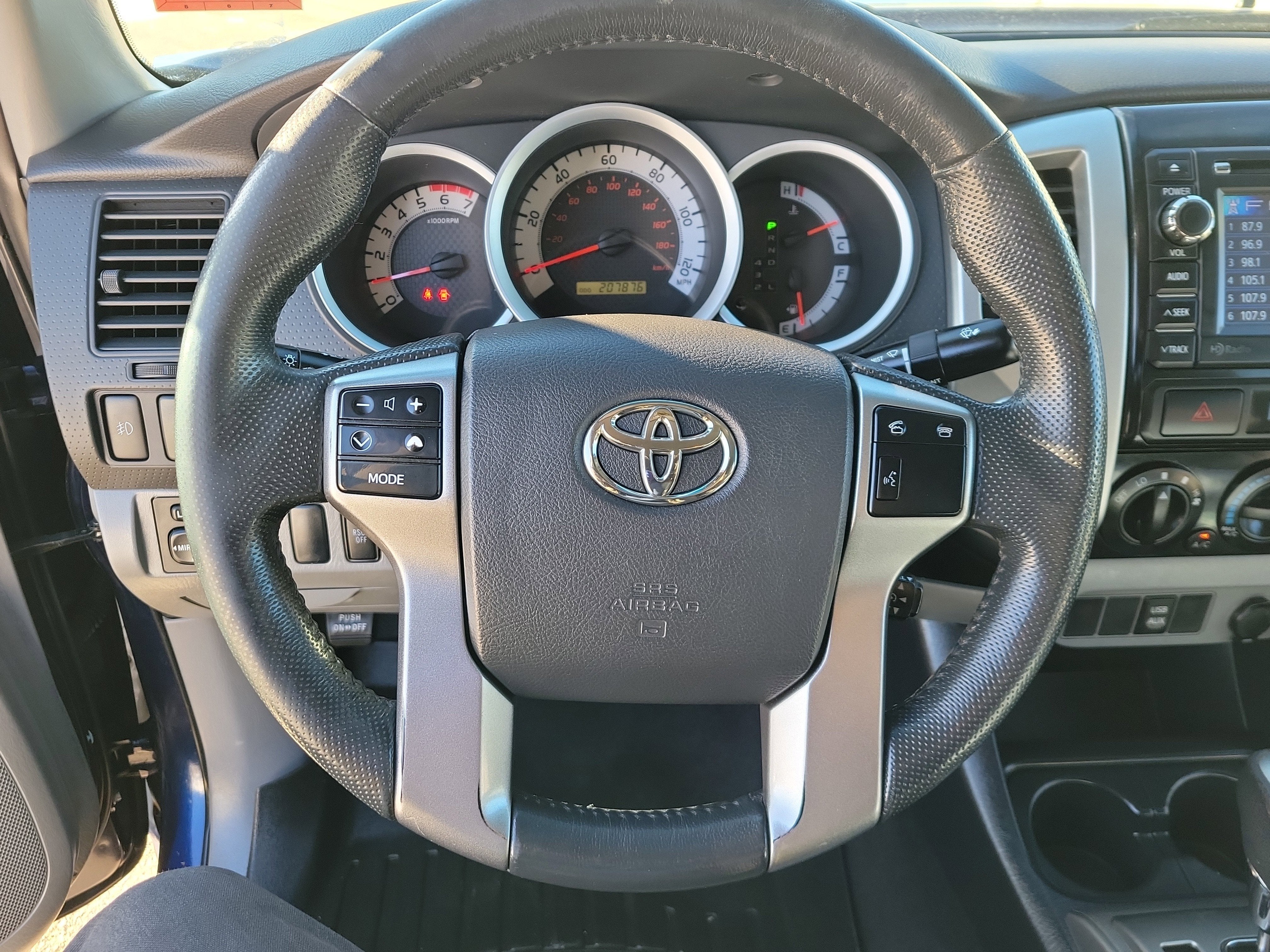 2012 Toyota Tacoma Base V6