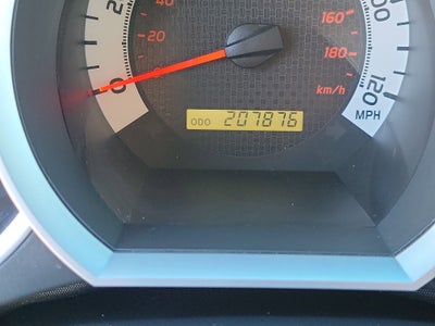 2012 Toyota Tacoma Base V6