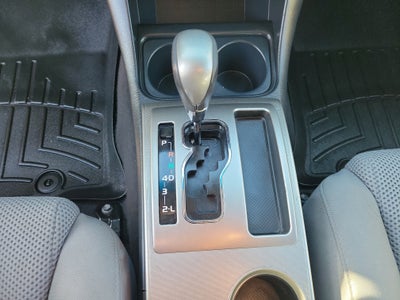 2012 Toyota Tacoma Base V6