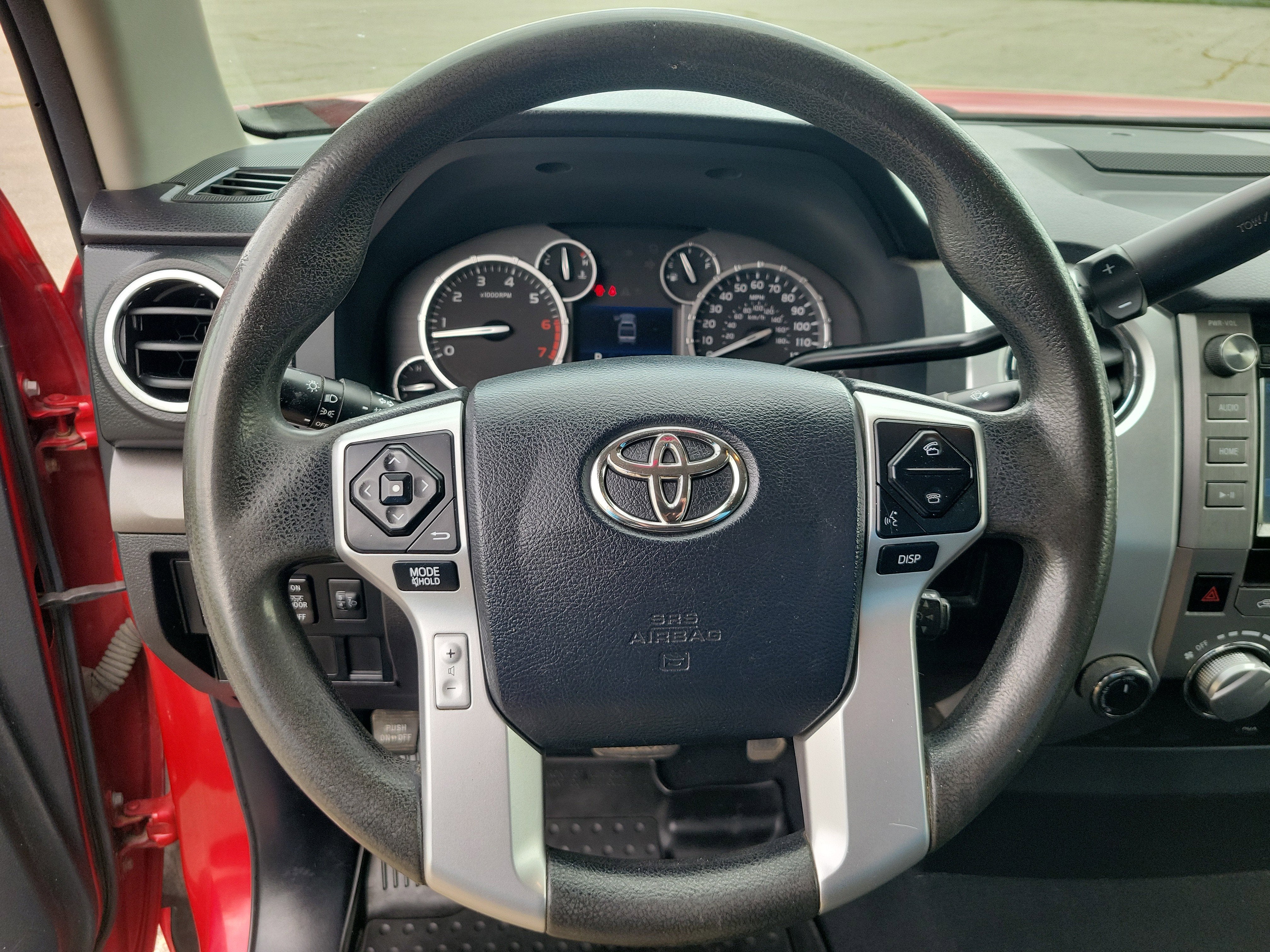 2015 Toyota Tundra SR5 5.7L V8