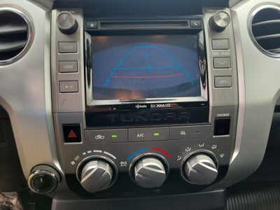 2015 Toyota Tundra SR5 5.7L V8