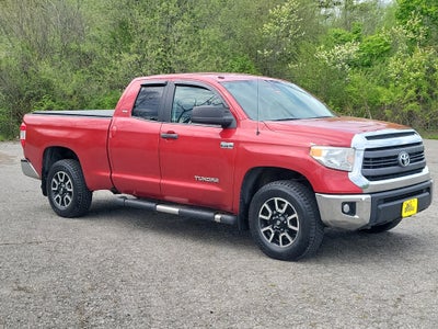 2015 Toyota Tundra SR5 5.7L V8