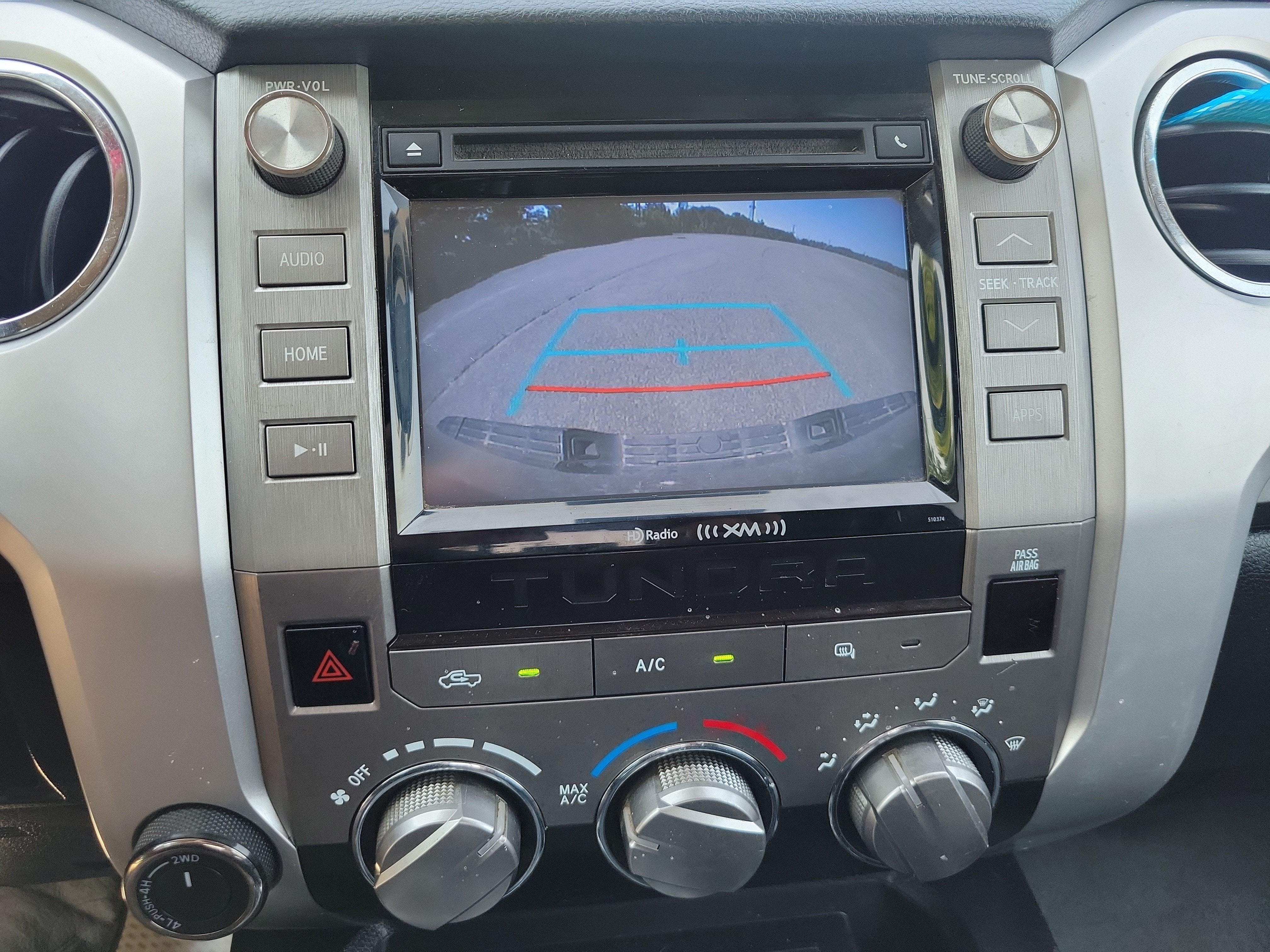 2019 Toyota Tundra SR5 5.7L V8