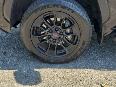 2024 Toyota Tundra Limited