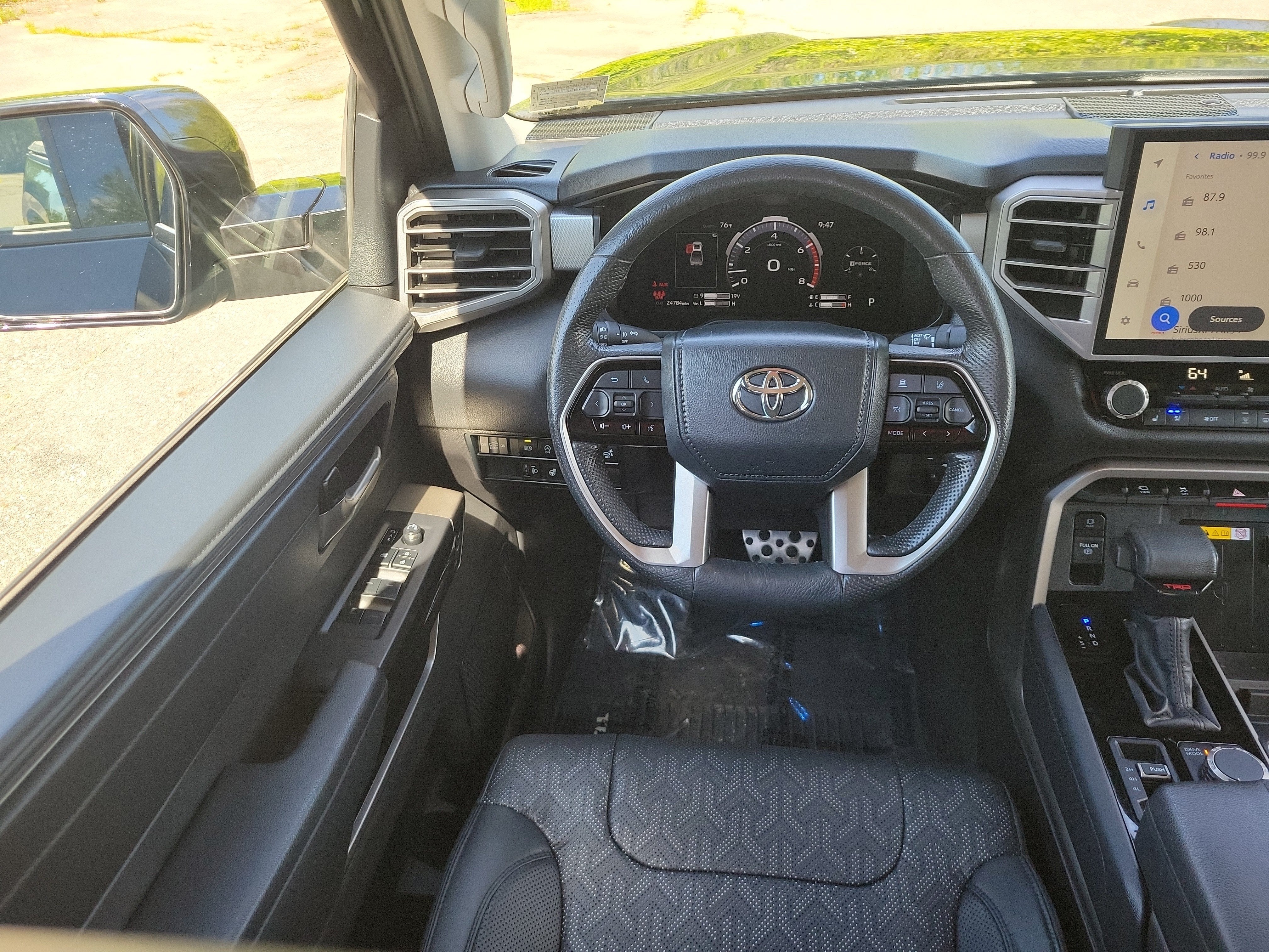 2024 Toyota Tundra Limited