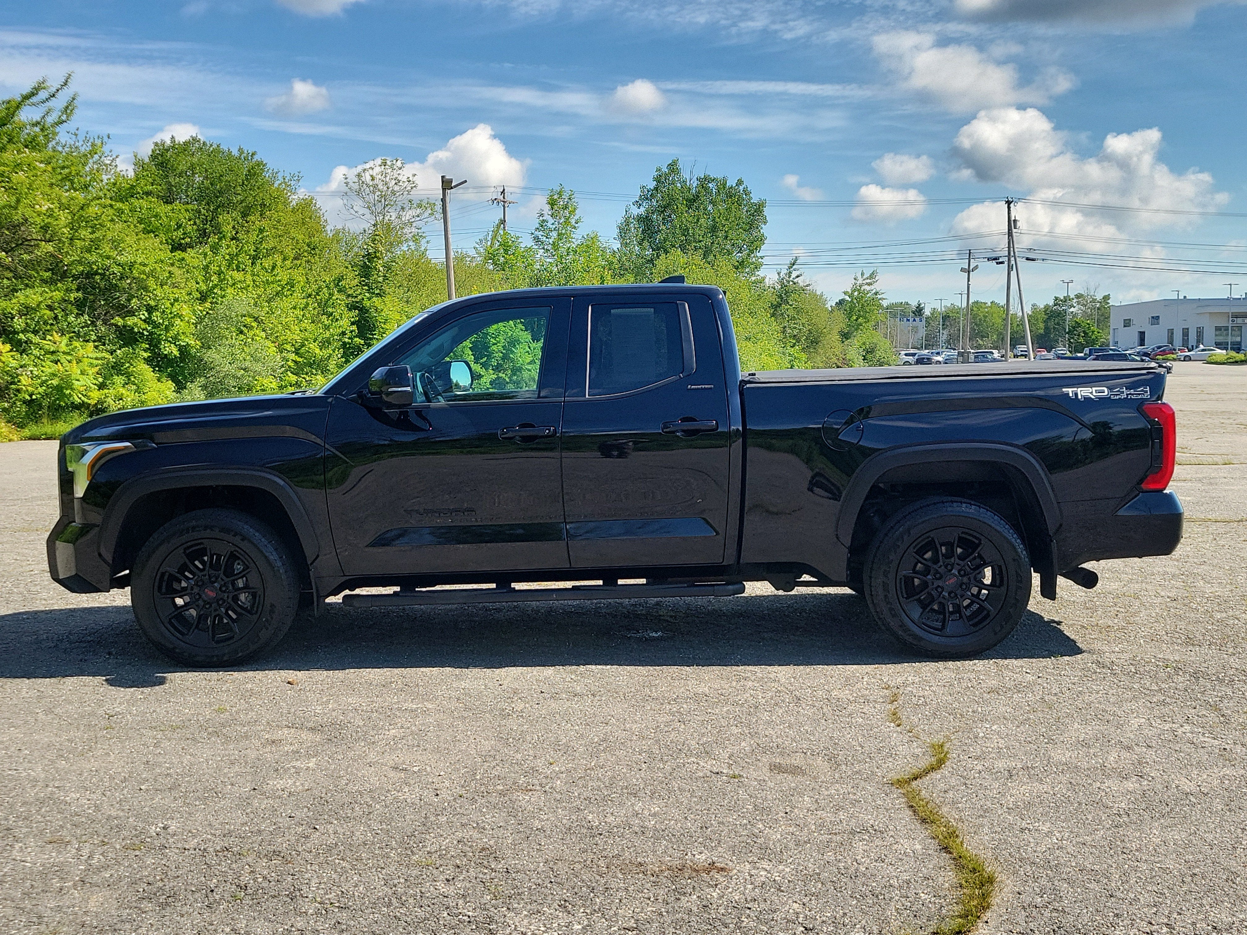 2024 Toyota Tundra Limited