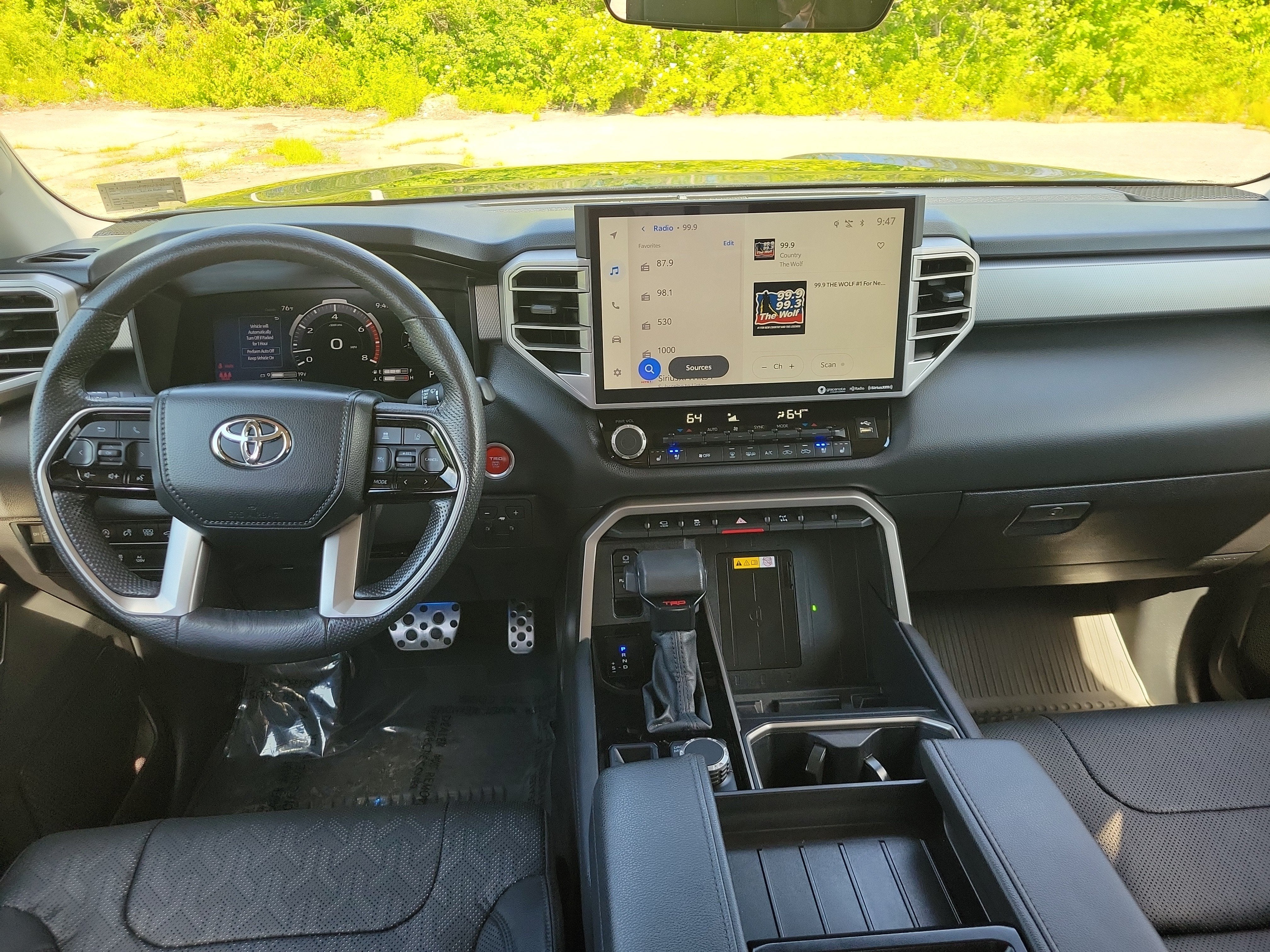 2024 Toyota Tundra Limited