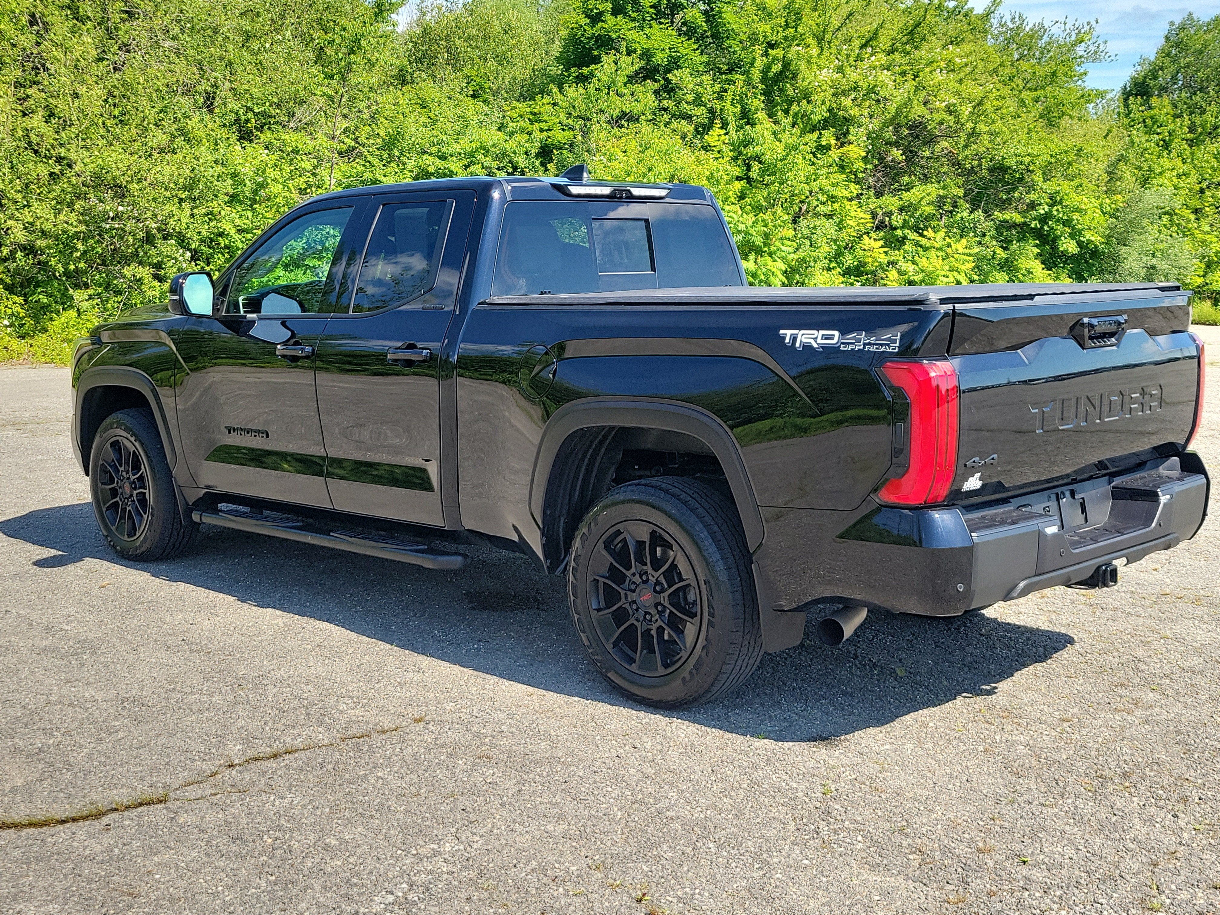 2024 Toyota Tundra Limited
