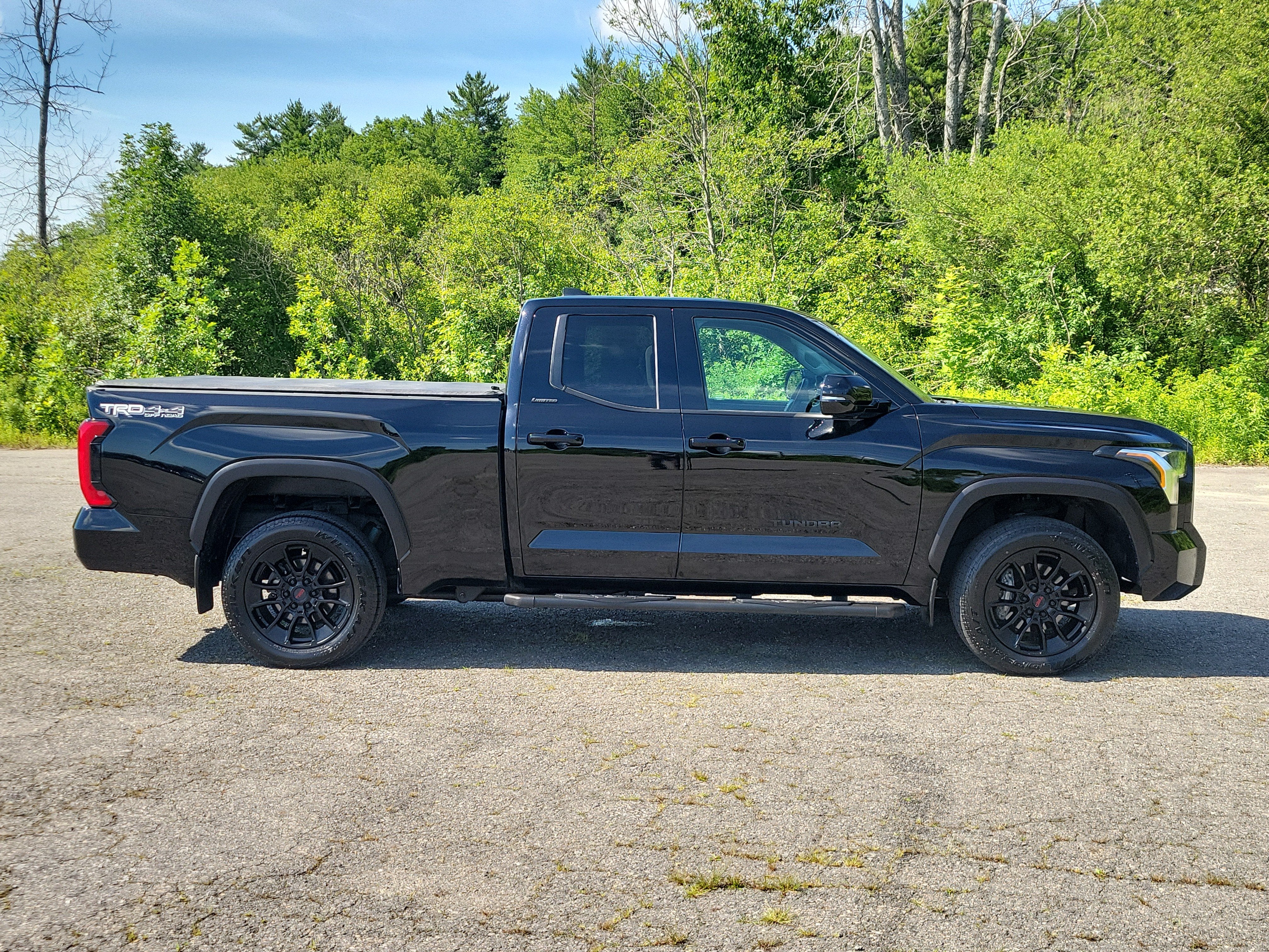 2024 Toyota Tundra Limited