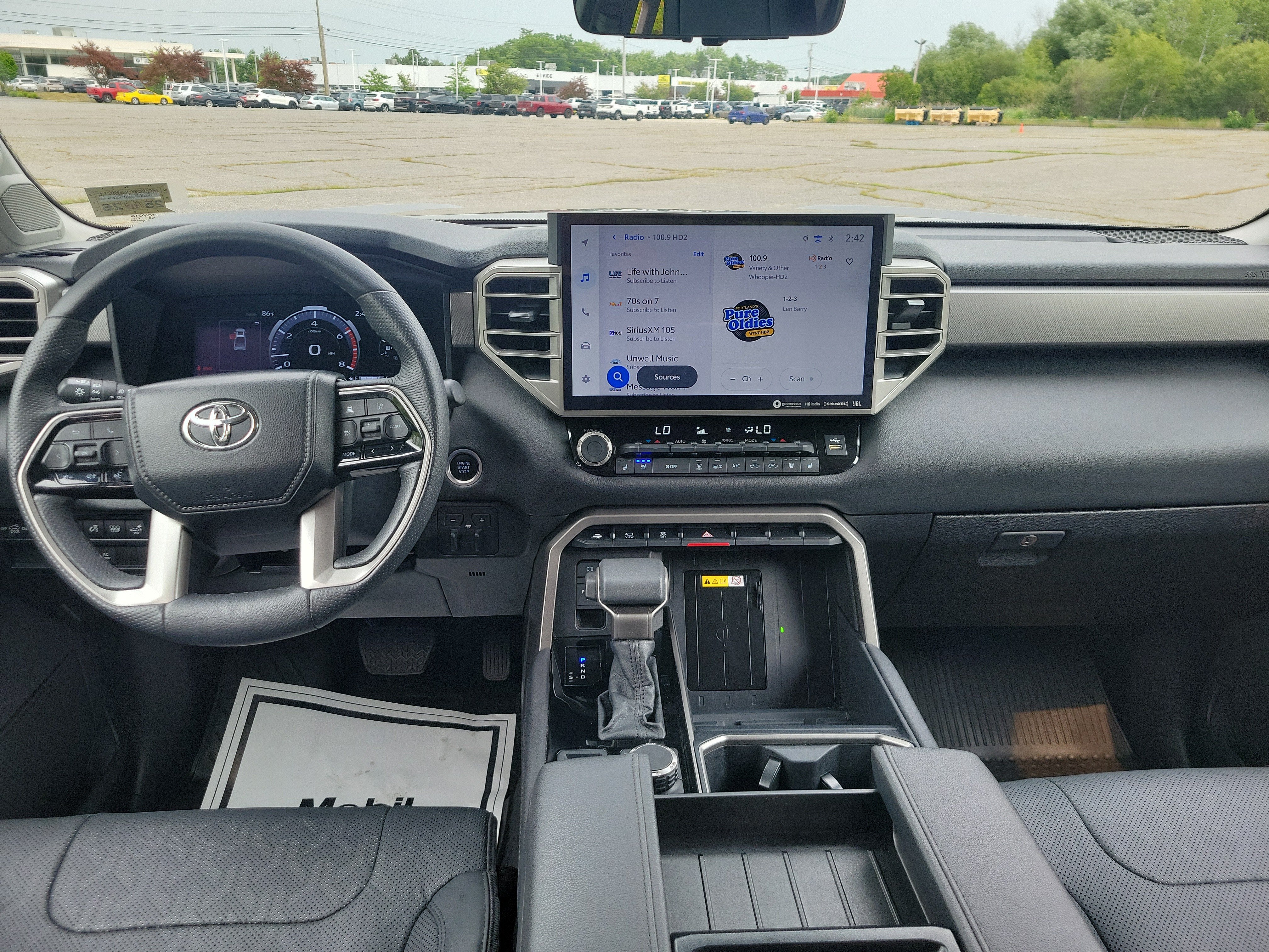 2024 Toyota Tundra Limited