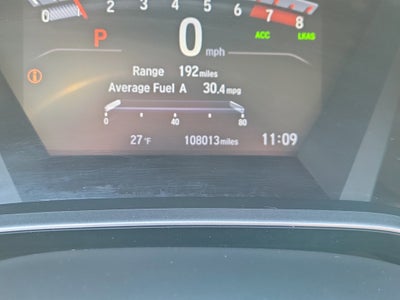 2018 Honda CR-V EX-L