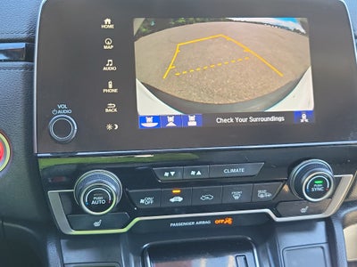 2019 Honda CR-V Touring