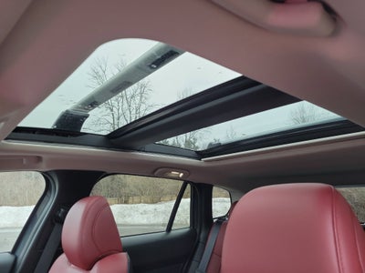 2025 Mazda Mazda CX-50 Hybrid Premium Plus Package