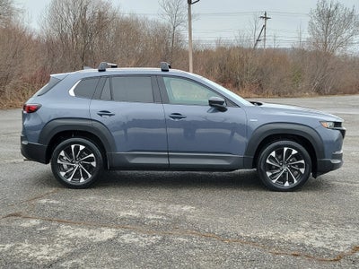 2025 Mazda Mazda CX-50 Hybrid Premium Plus Package