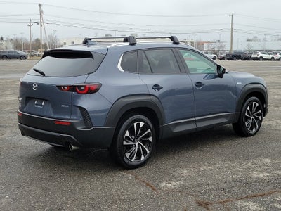 2025 Mazda Mazda CX-50 Hybrid Premium Plus Package
