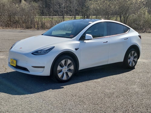 2022 Tesla Model Y Long Range