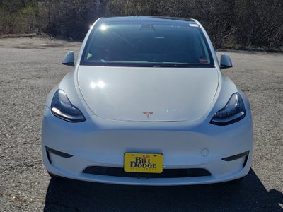 2022 Tesla Model Y Long Range