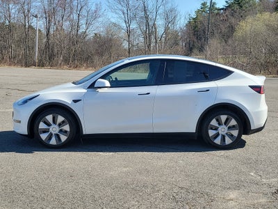 2022 Tesla Model Y Long Range