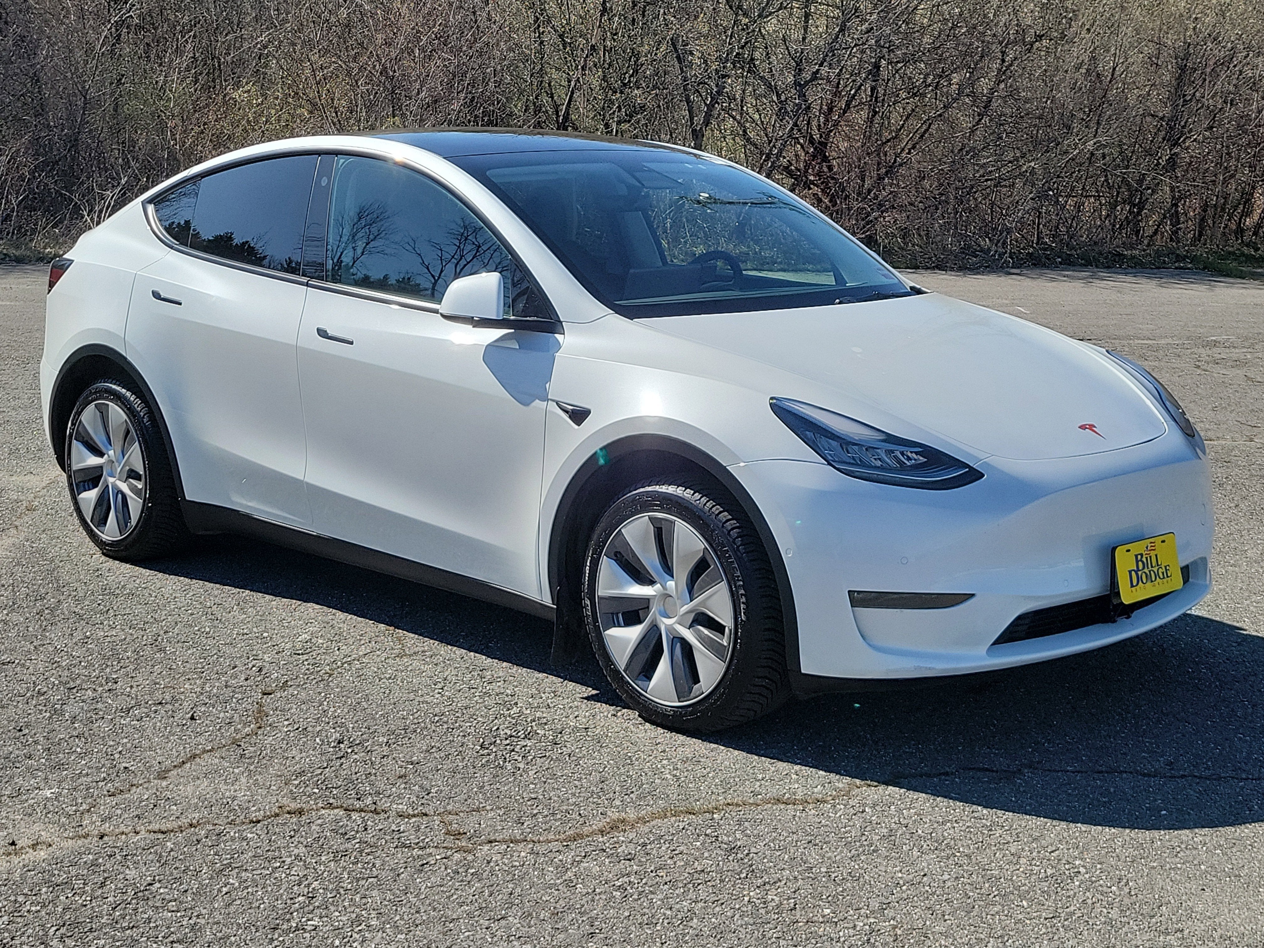 2022 Tesla Model Y Long Range