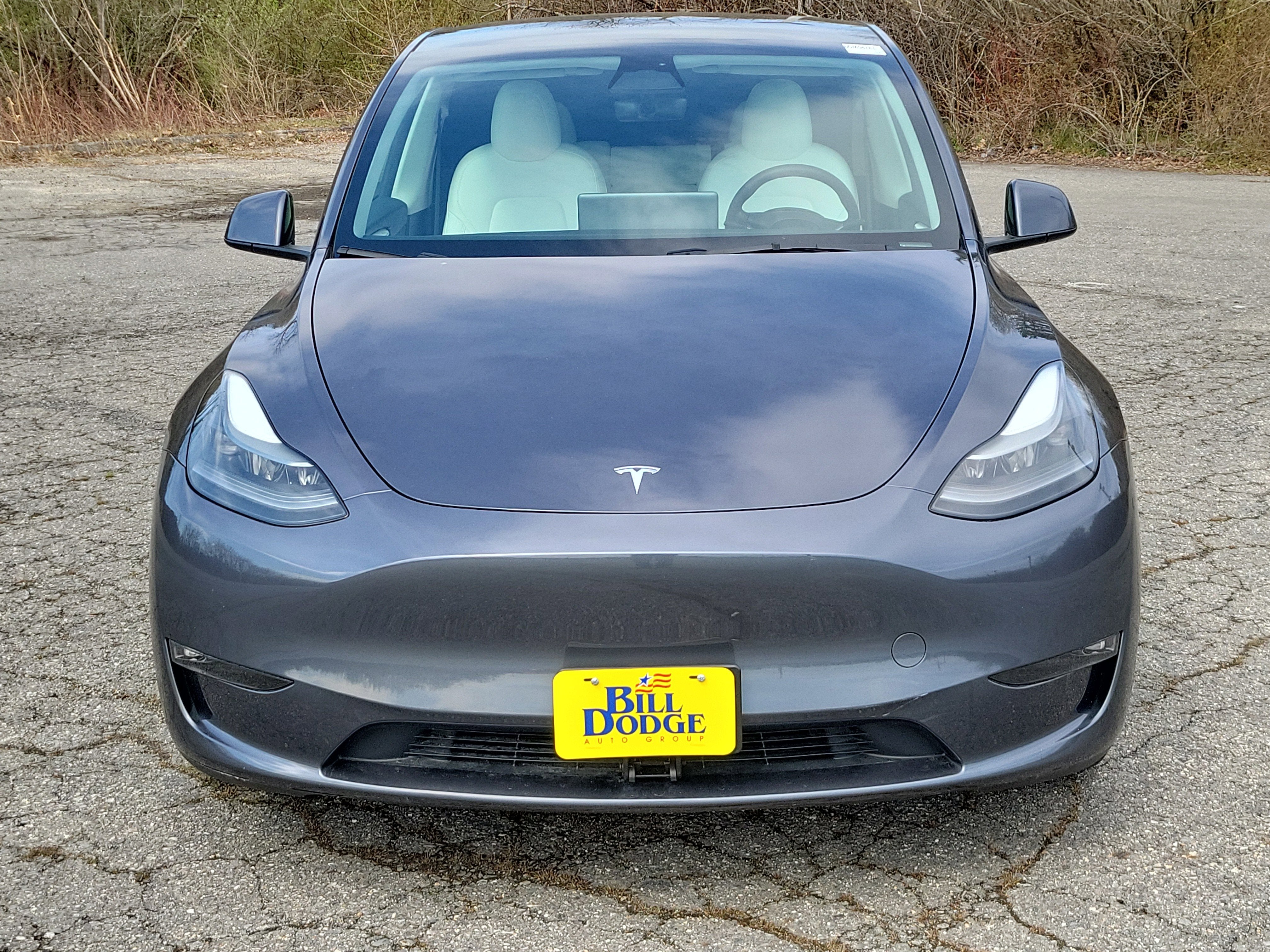 Used 2023 Tesla Model Y Performance with VIN 7SAYGDEF3PF611769 for sale in Brunswick, ME