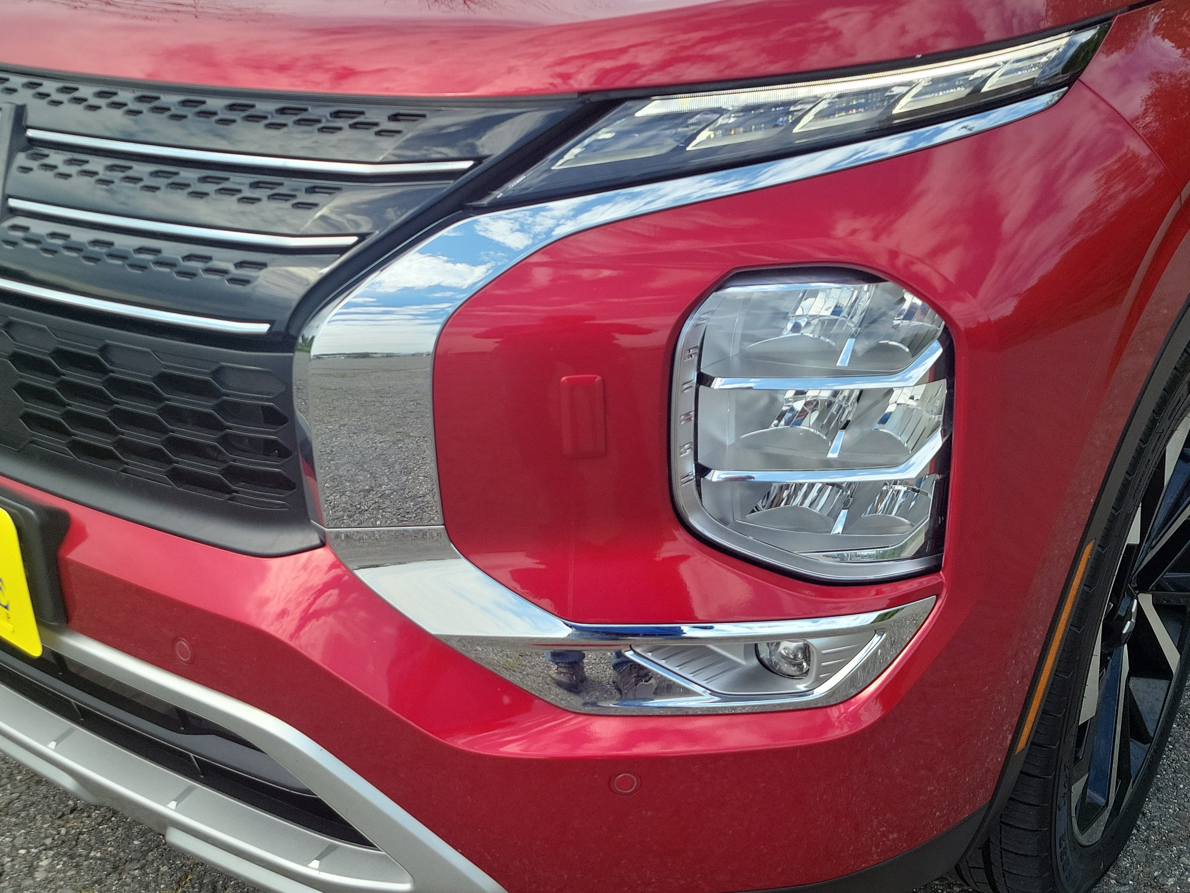 2023 Mitsubishi Outlander SE 2.5 S-AWC