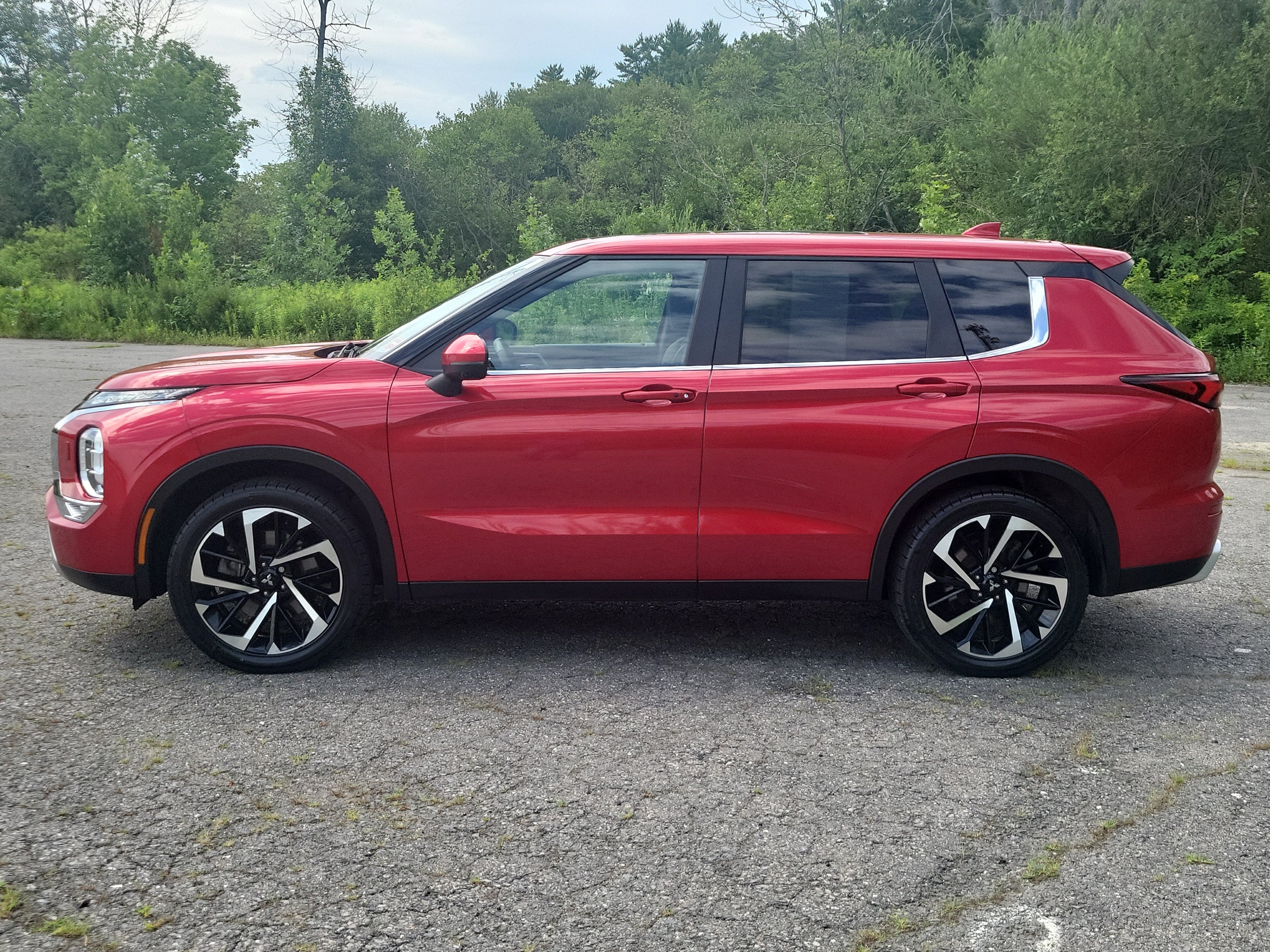 2023 Mitsubishi Outlander SE 2.5 S-AWC