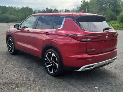 2023 Mitsubishi Outlander SE 2.5 S-AWC