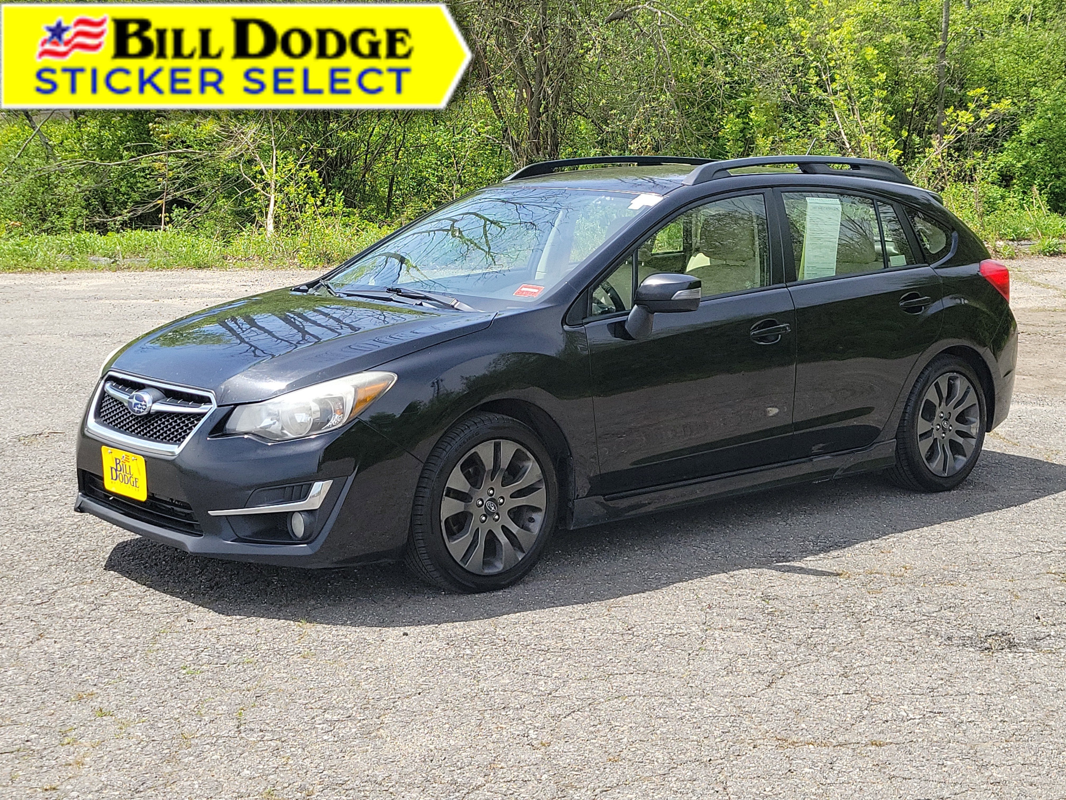 2015 Subaru Impreza 2.0I Sport Premium Auto (PZEV)'s photo