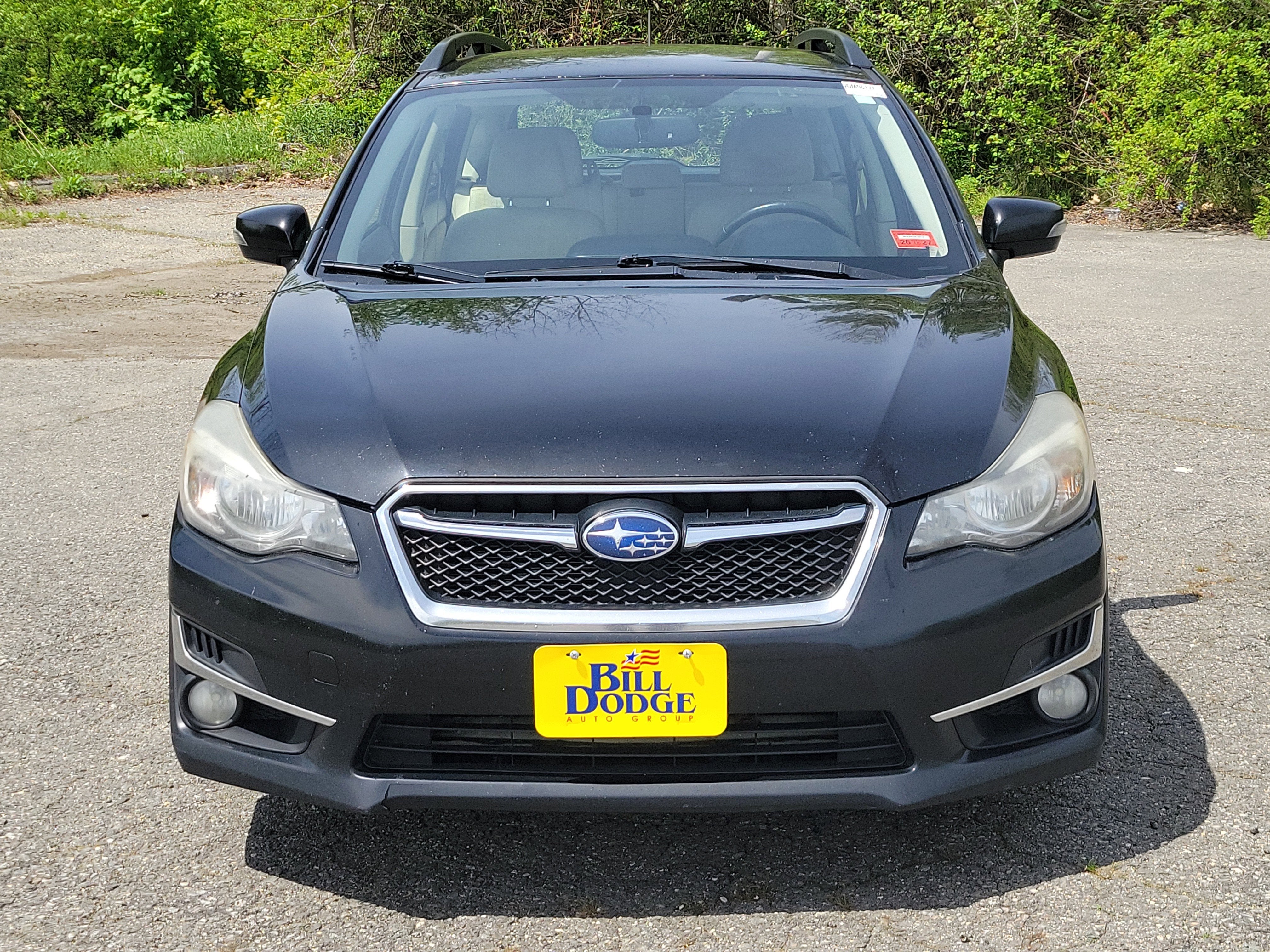 Used 2015 Subaru Impreza Sport Limited with VIN JF1GPAT6XF8254542 for sale in Brunswick, ME
