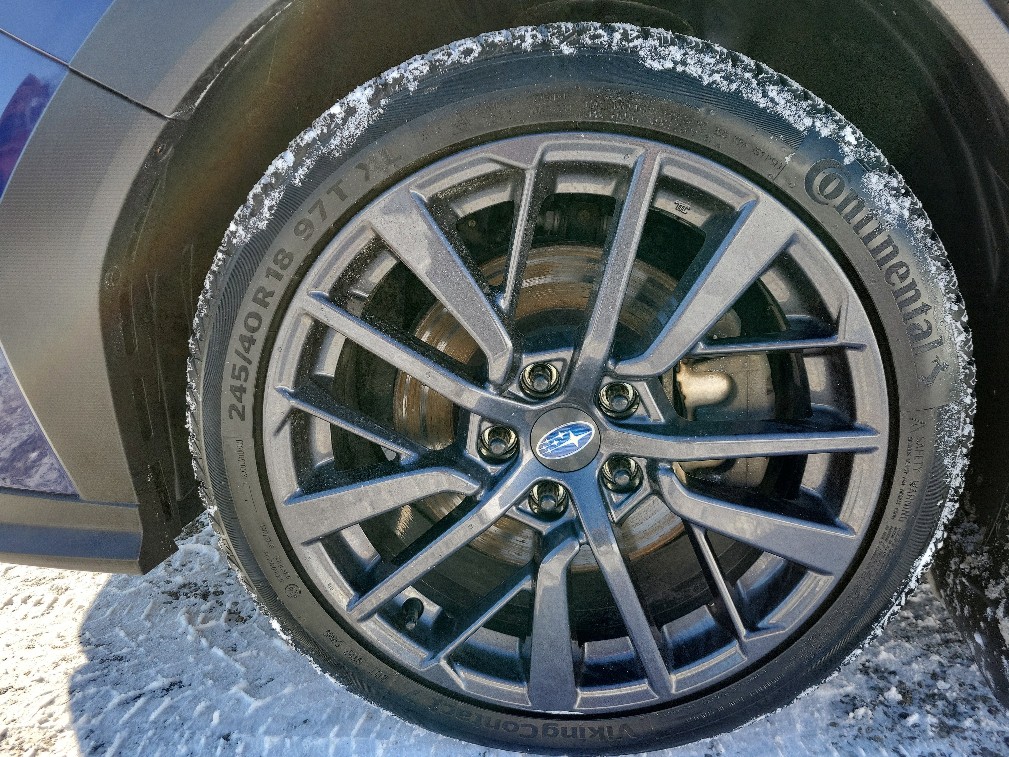 2023 Subaru WRX Premium