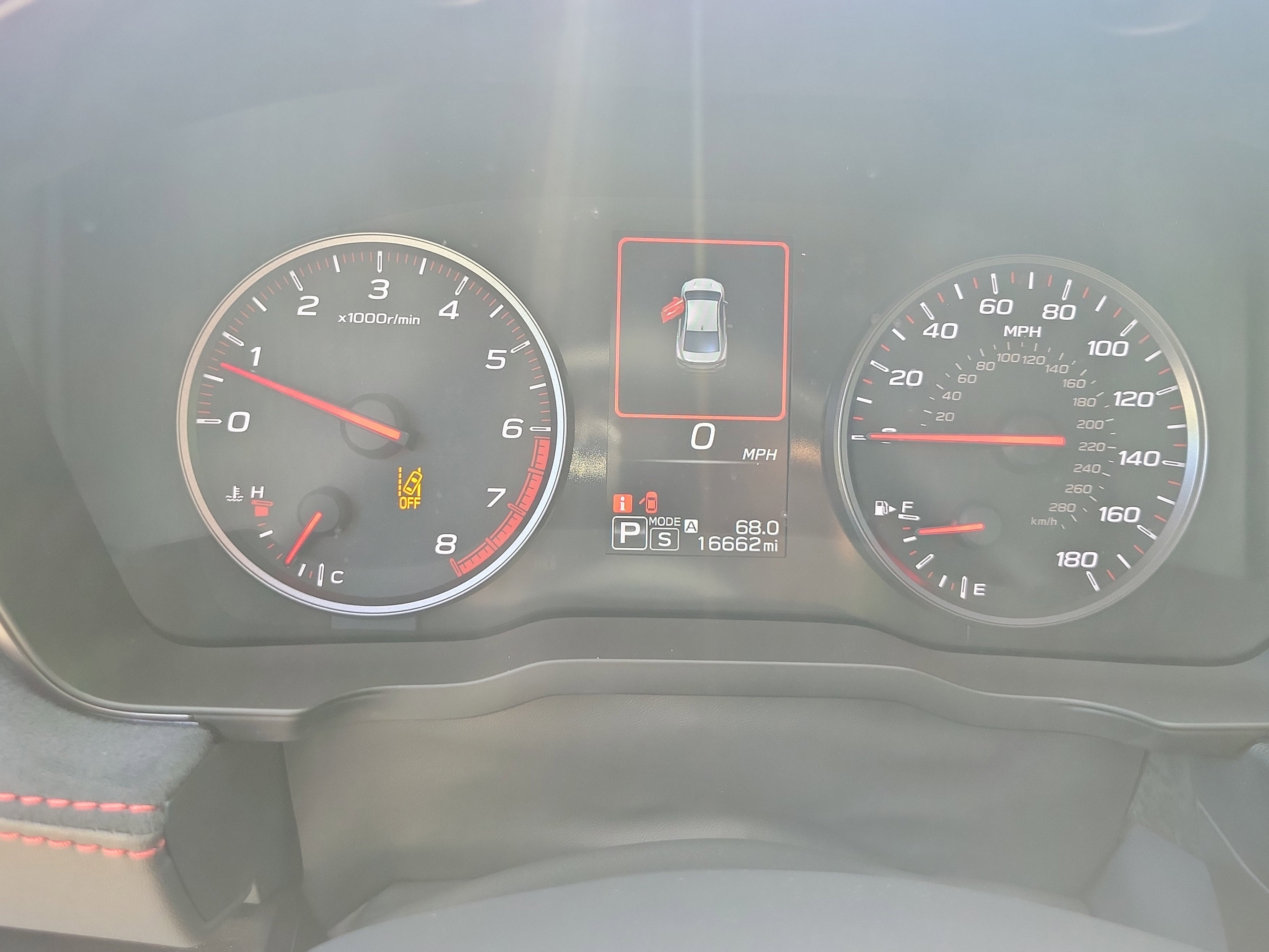 2024 Subaru WRX GT