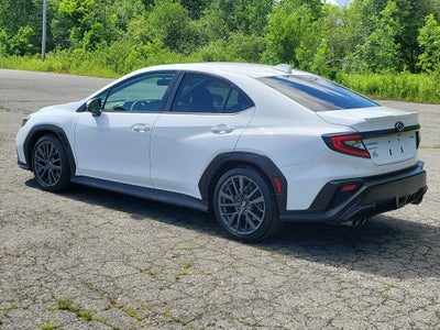 2024 Subaru WRX GT