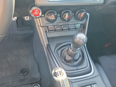 2025 Subaru BRZ tS