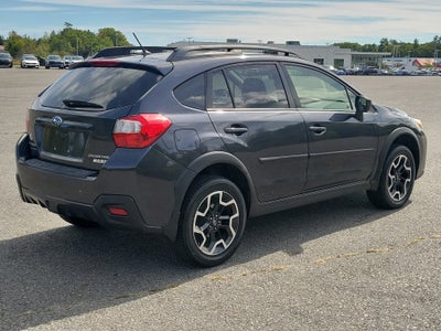 2017 Subaru Crosstrek 2.0i Premium