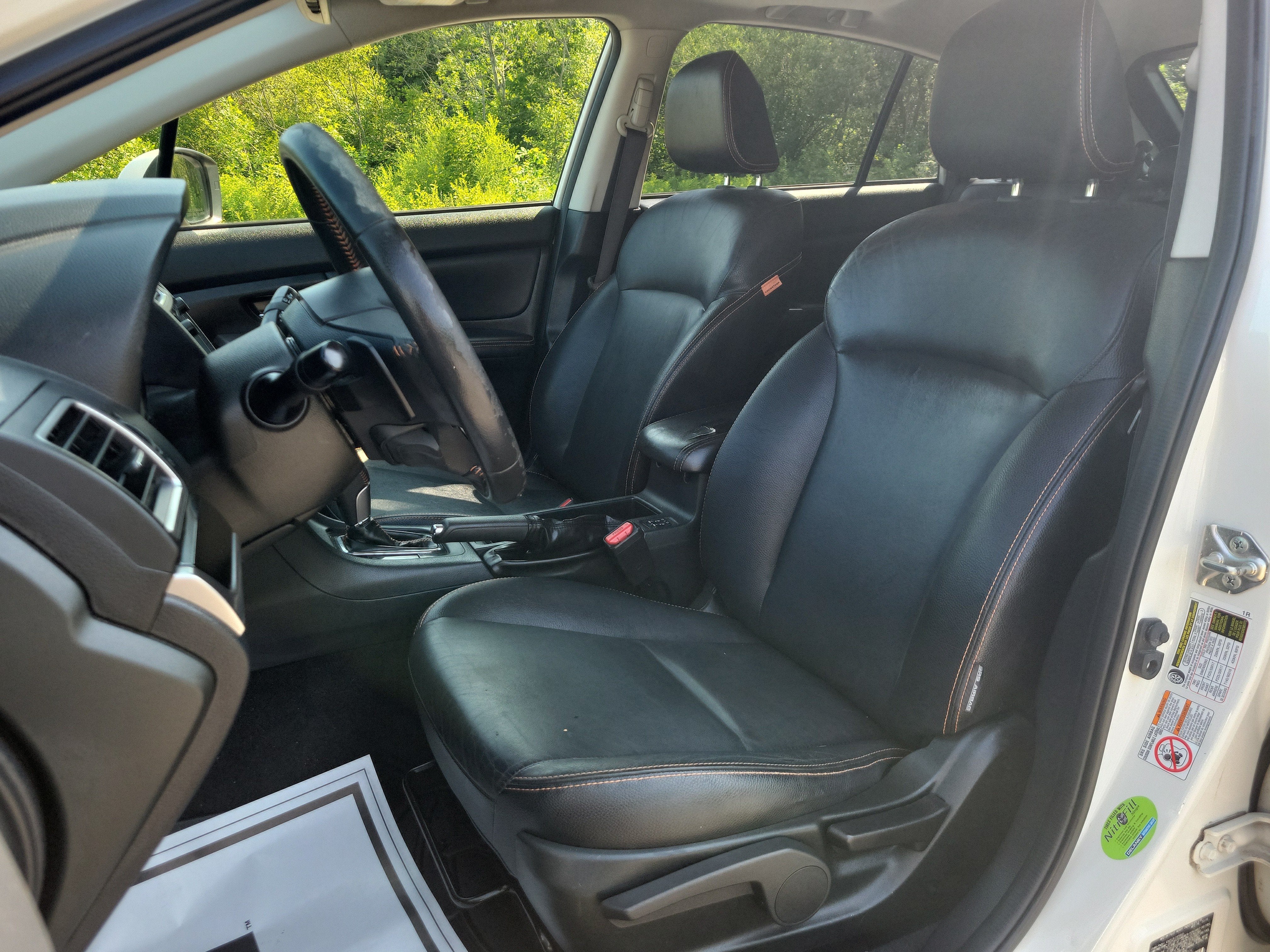2017 Subaru Crosstrek 2.0i Limited